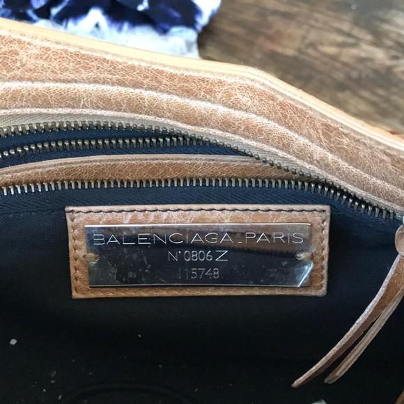 Balenciaga city bag - Picture 5 of 5